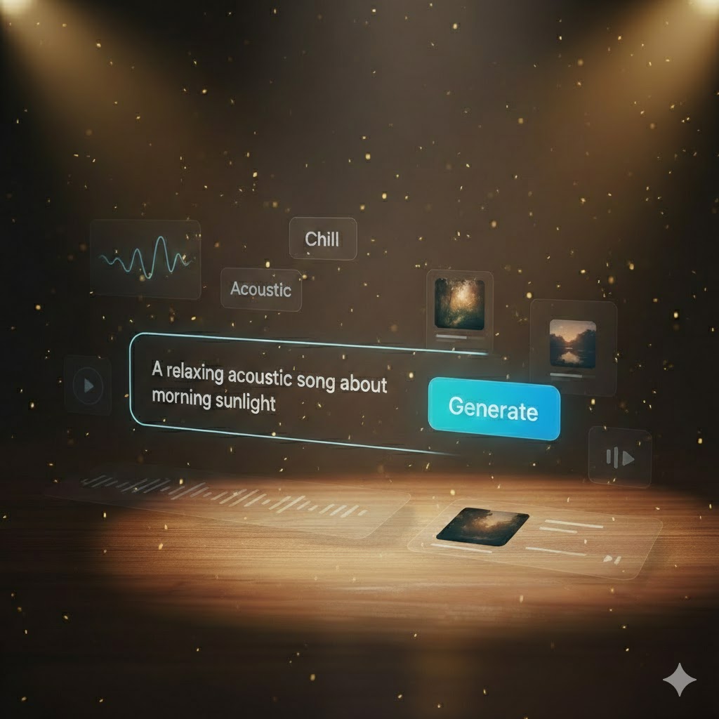 免费在线将文字转化为音乐