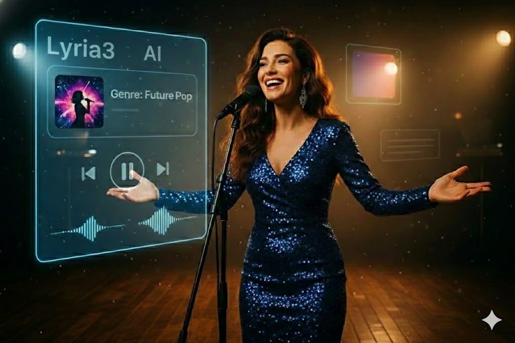 AI歌曲封面与声音克隆